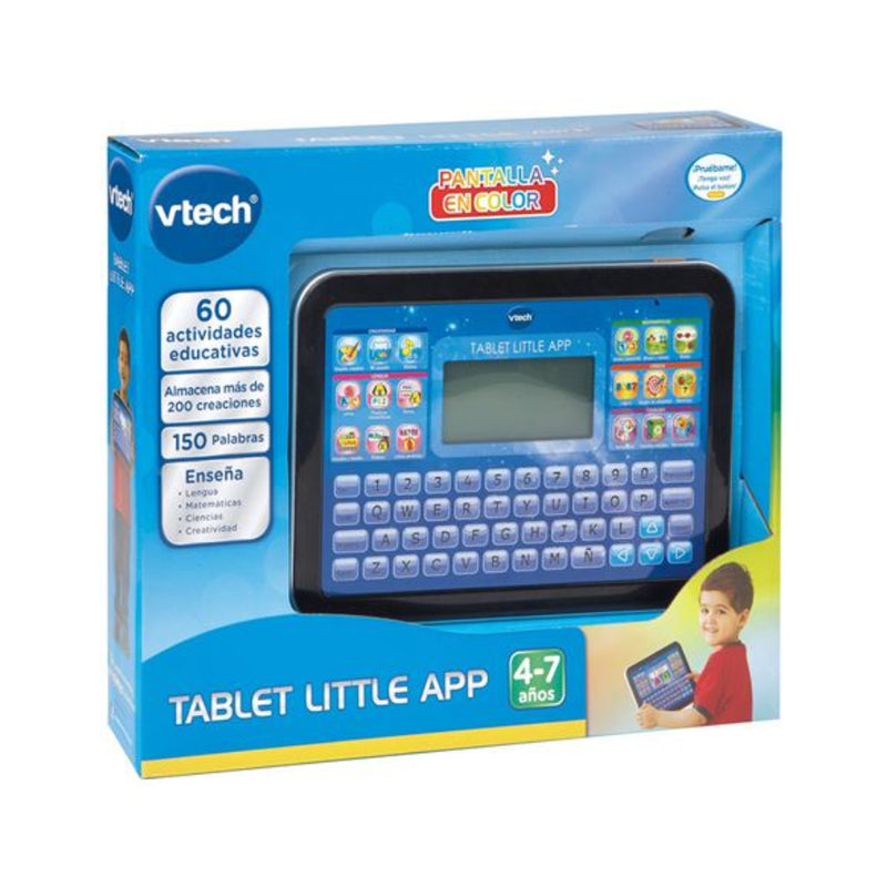 Tablet Little App Vtech Pantalla A Color_003
