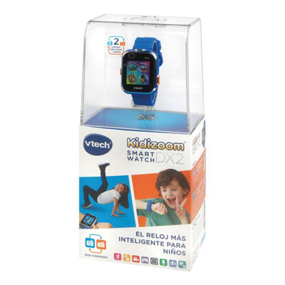 Smartwatch DX2 Azul_004