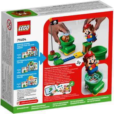 Lego® Leaf 2020: Lego® Super Mario: Set De Expansión: Zapato Goomba - Toysmart_003