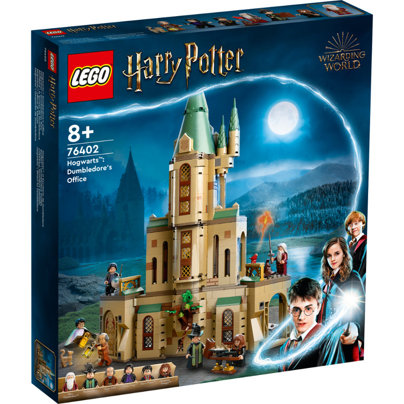Lego® Harry Potter™: Hogwarts™: Despacho De Dumbledore
