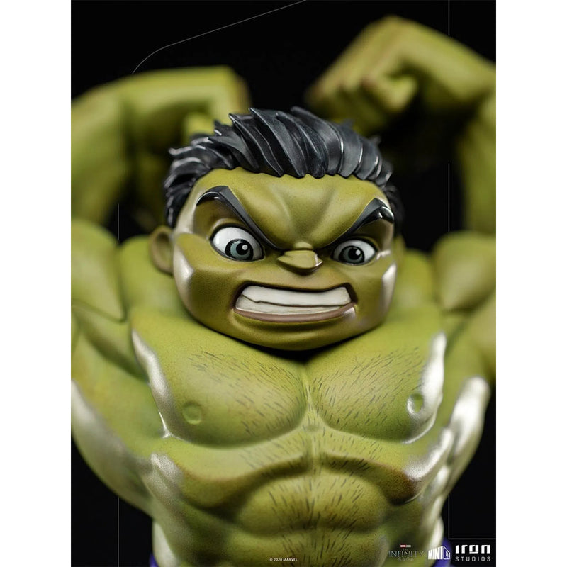 Figura Hulk The Infinity Saga Minico _004