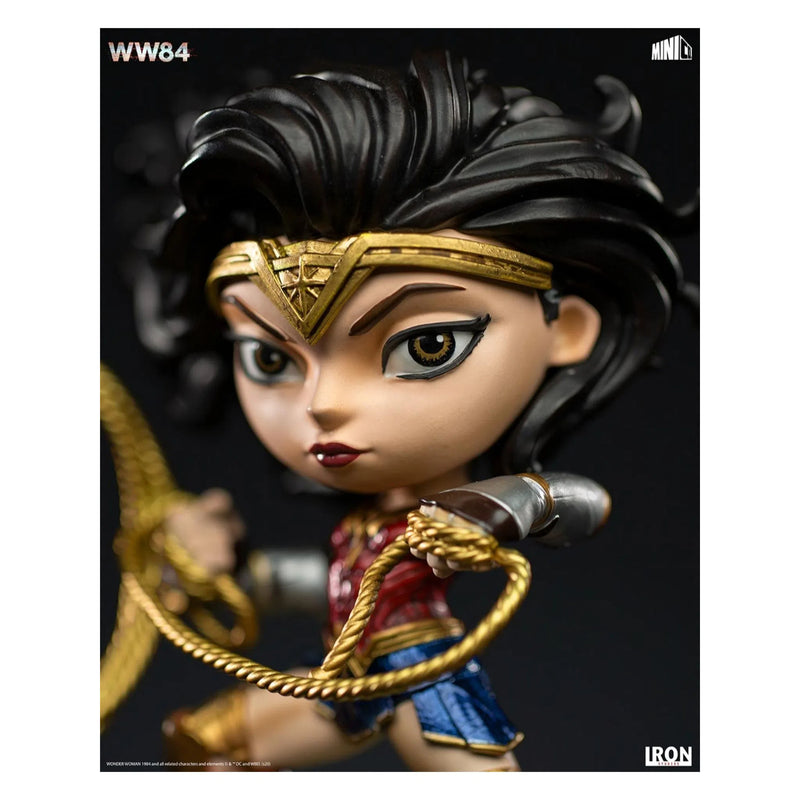 Figura Wonder Woman Minico _002
