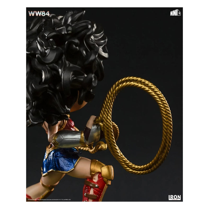 Figura Wonder Woman Minico _004