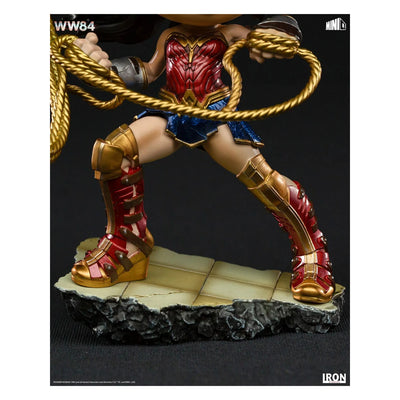 Figura Wonder Woman Minico _005