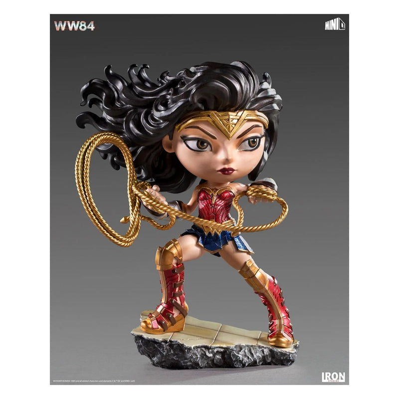 Figura Wonder Woman Minico _006
