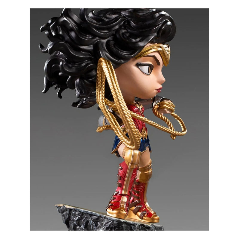 Figura Wonder Woman Minico _007