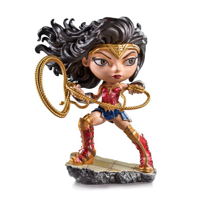 Figura Wonder Woman Minico _001
