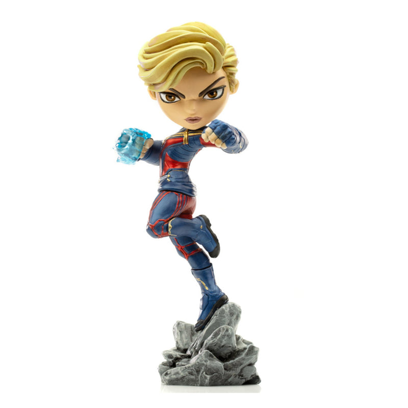 Figura Capitana Marvel - Avengers  Endgame - Minico _001