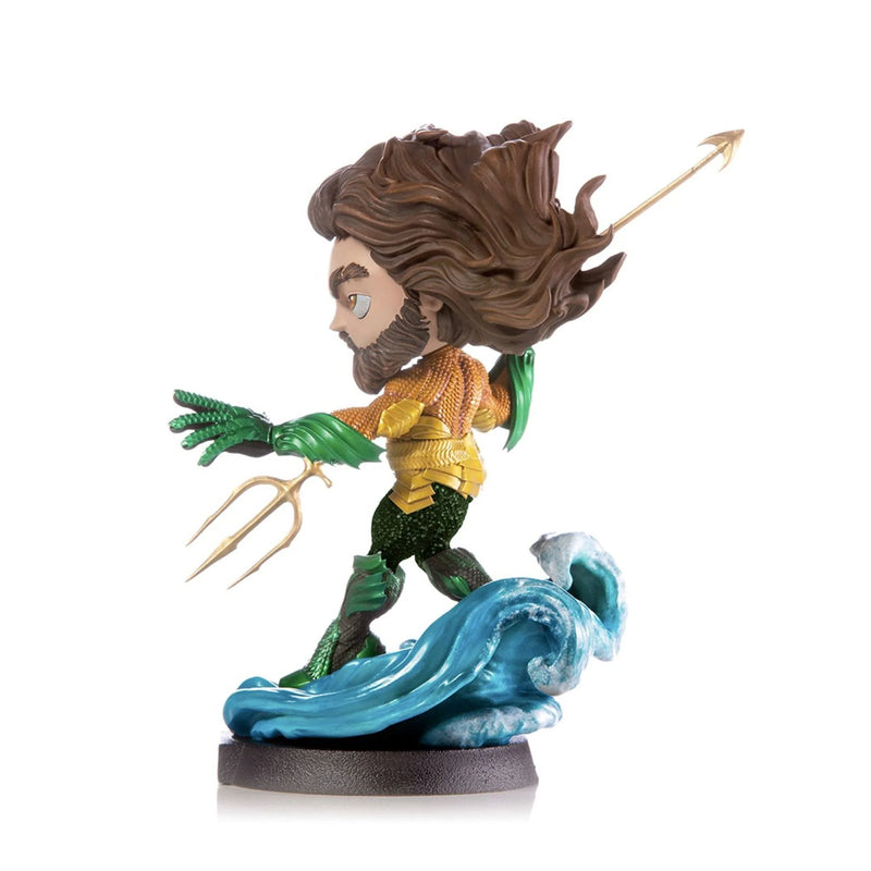 Figura Aquaman - Película - Minico  _002