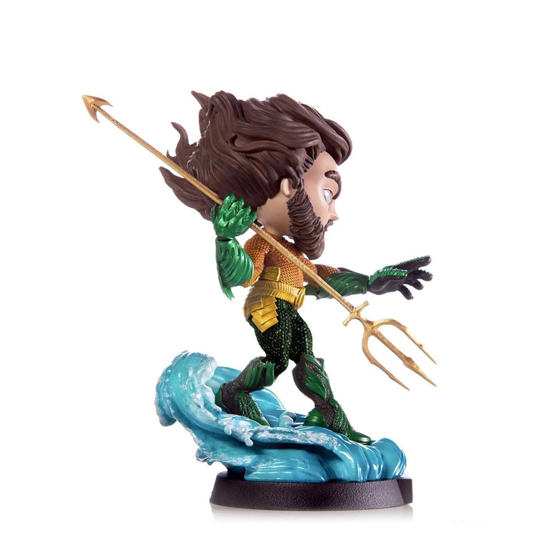 Figura Aquaman - Película - Minico  _003