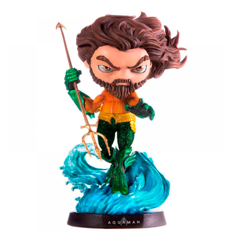 Figura Aquaman - Película - Minico  _001