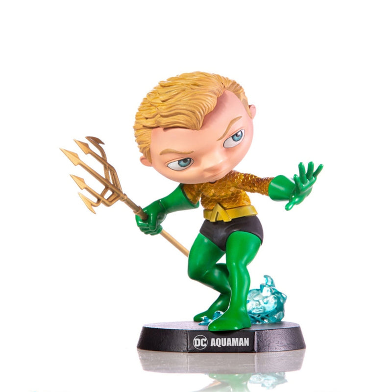 Figura Aquaman - Comics Series - Minico _001