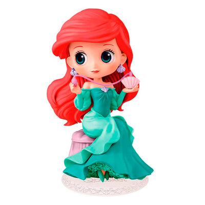 Figura Princesa Disney Ariel Perfumagic  _002