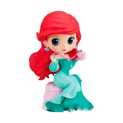 Figura Princesa Disney Ariel Perfumagic  _001