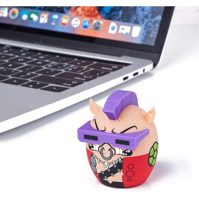 Parlante Bluetooth de Bebop - Tortugas Ninja  _004