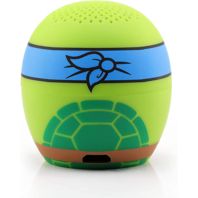 Parlante Bluetooth de Leonardo - Tortugas Ninja  _003