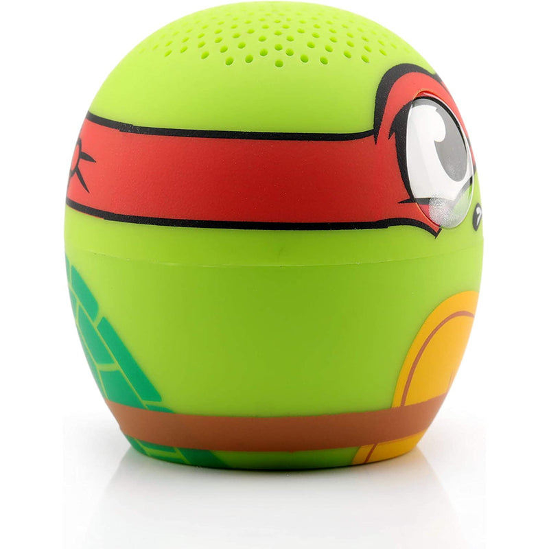 Parlante Bluetooth de Rafael  - Tortugas Ninja  _002