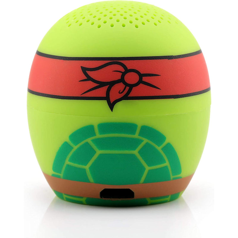 Parlante Bluetooth de Rafael  - Tortugas Ninja  _003