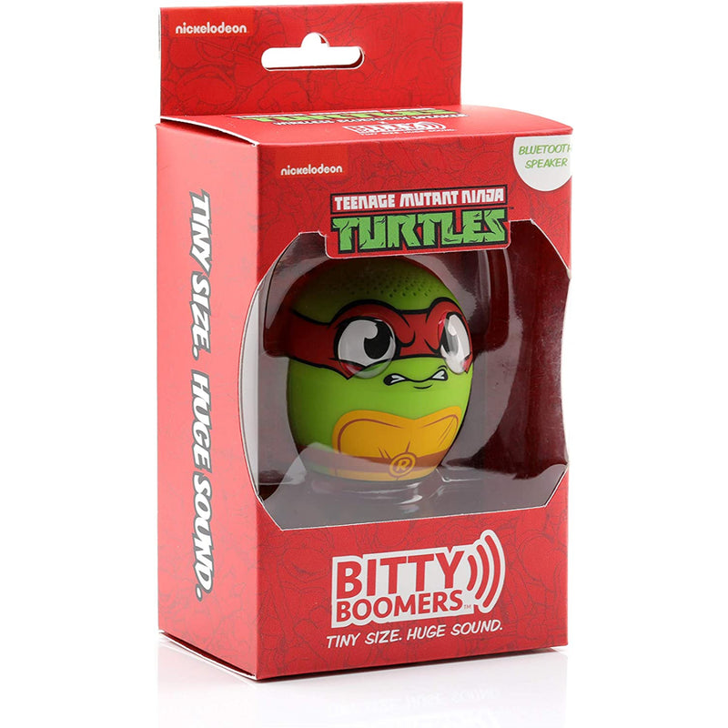 Parlante Bluetooth de Rafael  - Tortugas Ninja  _004