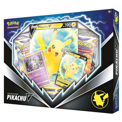 Pikachu V Box (Español) _001