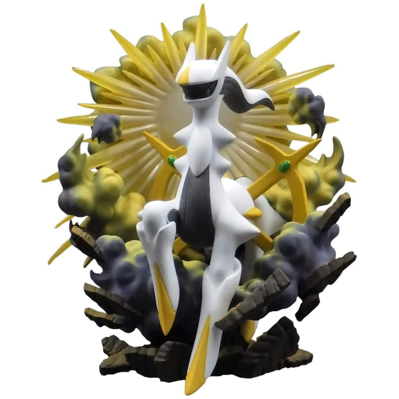 Pokemon Juego de Cartas - Caja Arceus V Figure - Inglés  _004