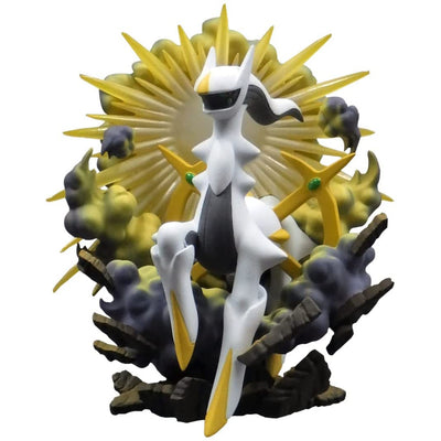 Pokemon Juego de Cartas - Caja Arceus V Figure - Español _004