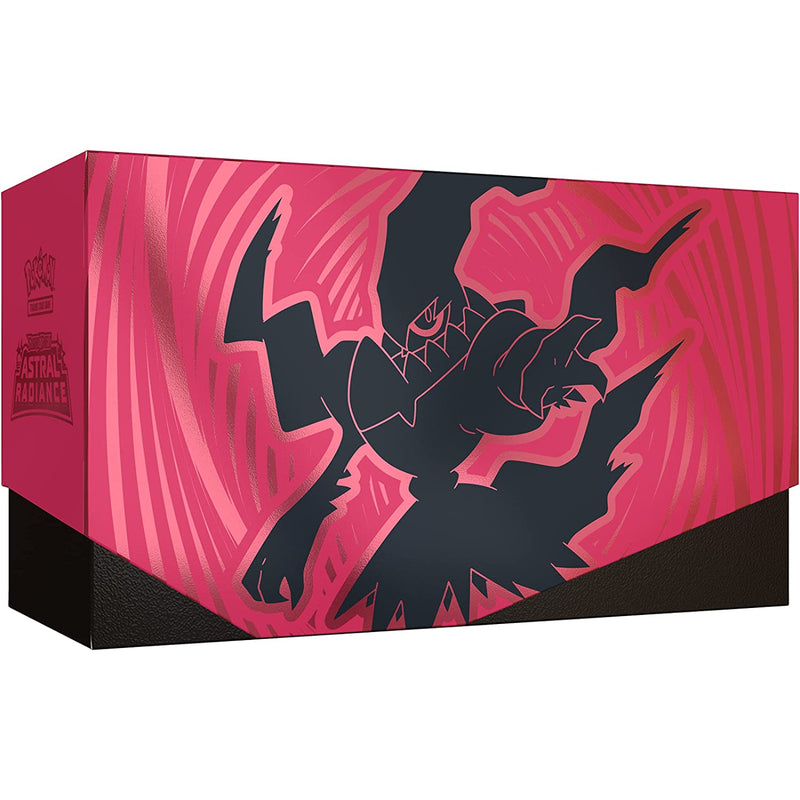 Caja de Entrenador Astral Radiance Elite  (Inglés) _005