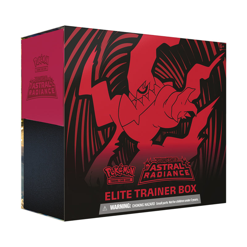 Caja de Entrenador Astral Radiance Elite  (Inglés) _001