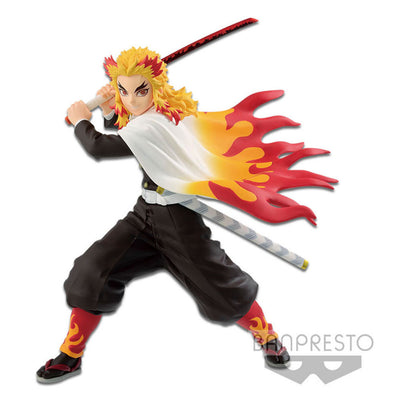 Figura Kyojuro Rengoku - Demon Slayer _001