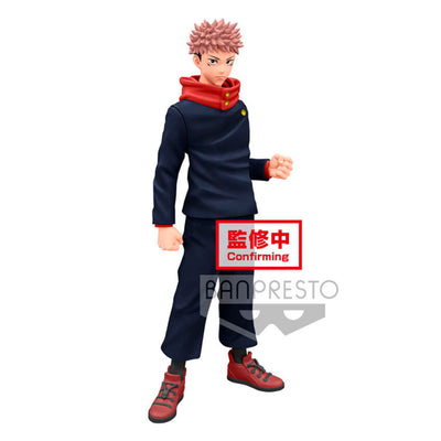 Figura Yuji Itadori - Jujutsu Kaisen _001