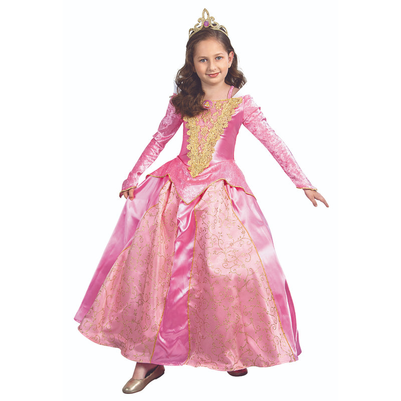 Disfraz Aurora Celebracion Princesas - Talla 6_001