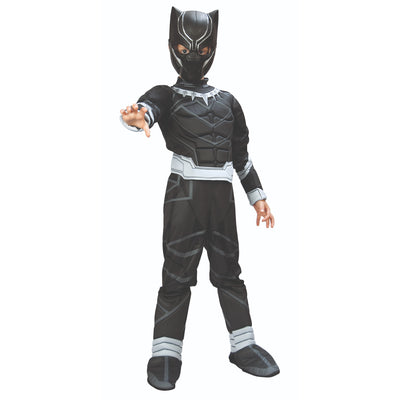 Disfraz Black Panther Avengers - Talla 4_001