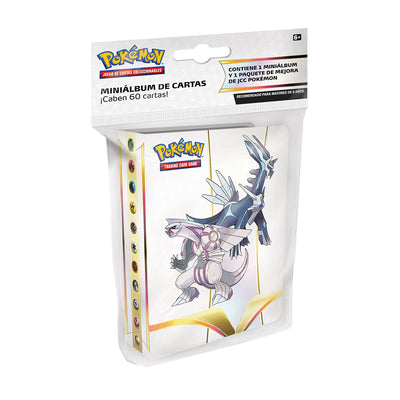 Pokémon Astral Radiance Mini Álbum En Español_001