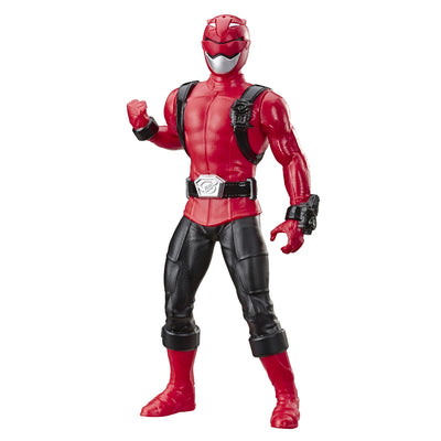 Power Rangers Figura- Red Ranger_001