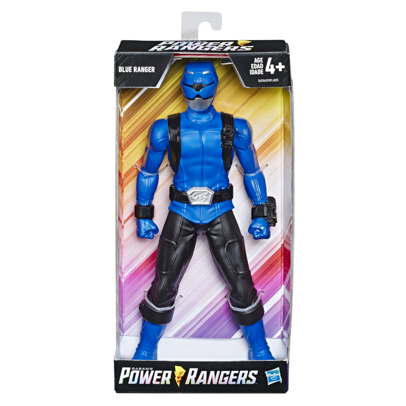 Power Rangers Figura- Blue Ranger_002