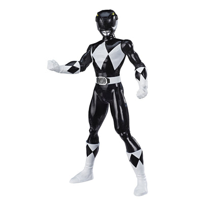 Power Rangers Figura- Mighty Morphin Black Ranger_001