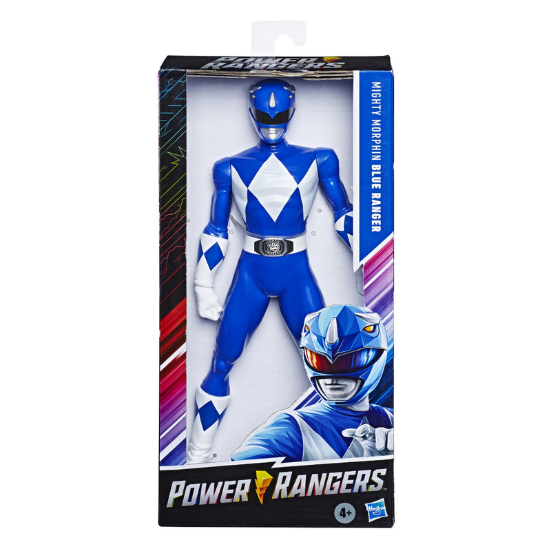 Power Rangers Figura- Mighty Morphin Blue Ranger_002