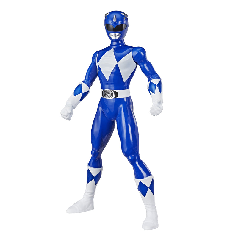 Power Rangers Figura- Mighty Morphin Blue Ranger_001