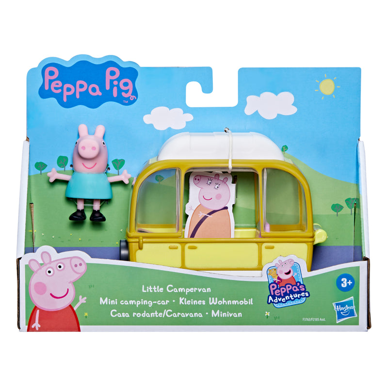 Peppa Pig Pequeños Vehiculos- Casa Rodante_003