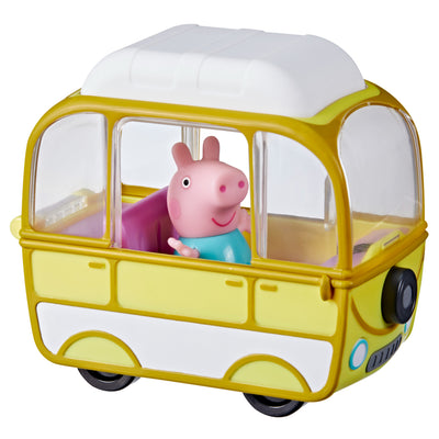 Peppa Pig Pequeños Vehiculos- Casa Rodante_001