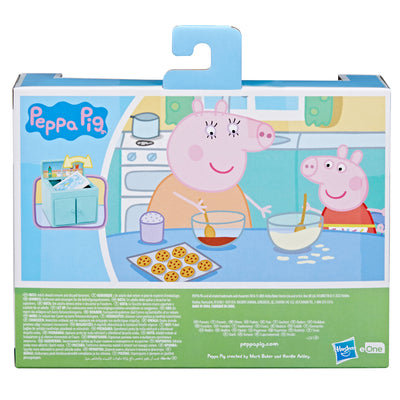 Peppa Pig Set Little Rooms Cocinando Con Peppa_004