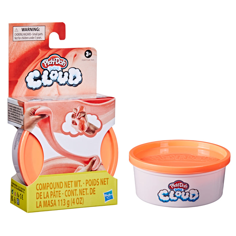 Play-Doh Super Cloud Naranja (4Oz)_002