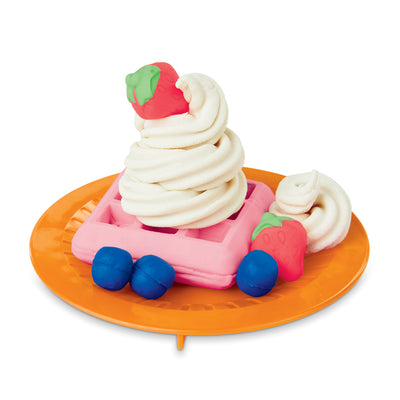 Play-Doh Kitchen Creations Sets Delicioso Desayuno_009