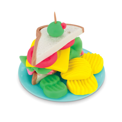 Play-Doh Kitchen Creations Sets Divertido Picnic_003