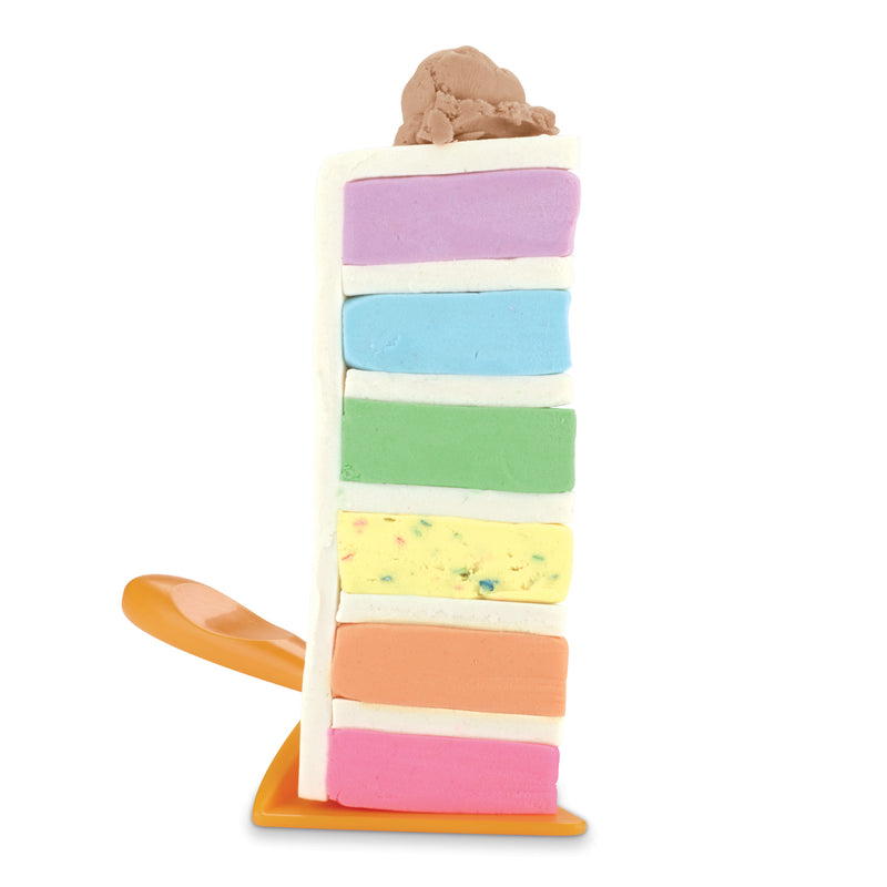 Play-Doh Kitchen Creations Sets Dulces Y Pasteles_005