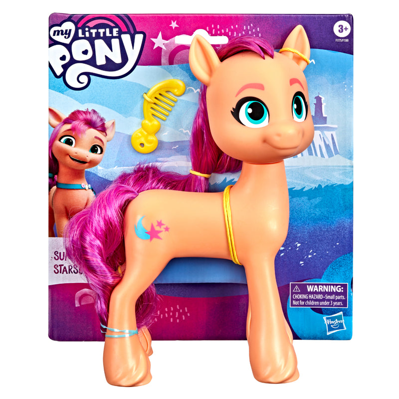 My Little Pony Figura Sunny_003