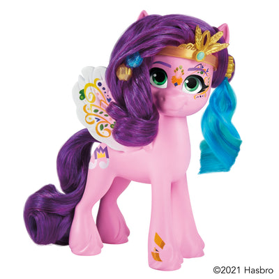 My Little Pony Figura Estilos Brillantes Petals_002