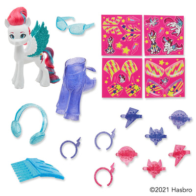 My Little Pony Figura Estilos Brillantes Zipp_003