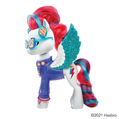 My Little Pony Figura Estilos Brillantes Zipp_005