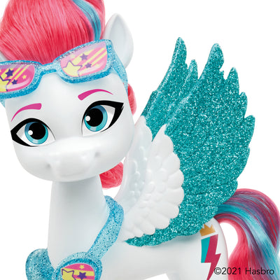 My Little Pony Figura Estilos Brillantes Zipp_006